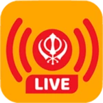 Logo of SGPC LIVE android Application 