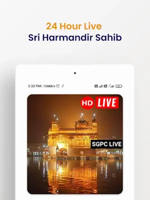 SGPC LIVE android App screenshot 9