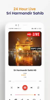 SGPC LIVE android App screenshot 16