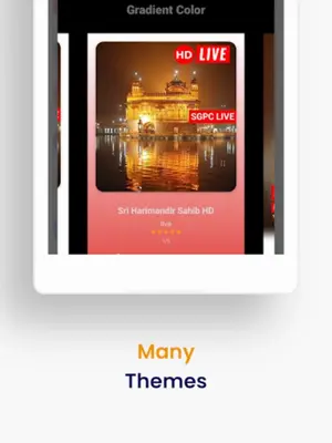 SGPC LIVE android App screenshot 8